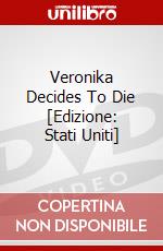Veronika Decides To Die [Edizione: Stati Uniti] dvd