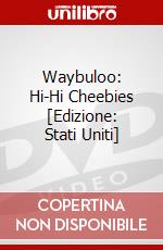 Waybuloo: Hi-Hi Cheebies [Edizione: Stati Uniti] dvd