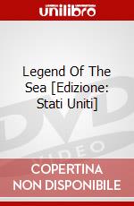 Legend Of The Sea [Edizione: Stati Uniti] dvd