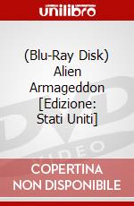 (Blu-Ray Disk) Alien Armageddon [Edizione: Stati Uniti] brd