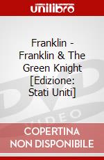 Franklin - Franklin & The Green Knight [Edizione: Stati Uniti] dvd