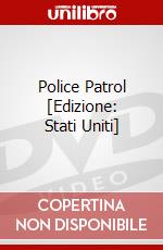 Police Patrol [Edizione: Stati Uniti] dvd