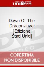 Dawn Of The Dragonslayer [Edizione: Stati Uniti] dvd