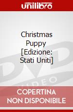 Christmas Puppy [Edizione: Stati Uniti] dvd