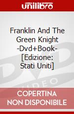 Franklin And The Green Knight -Dvd+Book- [Edizione: Stati Uniti] dvd