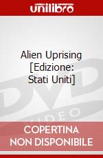 Alien Uprising [Edizione: Stati Uniti] dvd