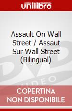 Assault On Wall Street / Assaut Sur Wall Street (Bilingual) dvd