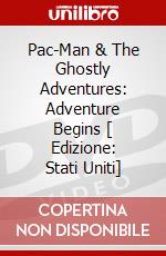 Pac-Man & The Ghostly Adventures: Adventure Begins [ Edizione: Stati Uniti] dvd