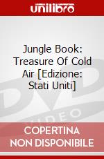 Jungle Book: Treasure Of Cold Air [Edizione: Stati Uniti] dvd