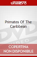 Primates Of The Caribbean dvd