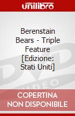 Berenstain Bears - Triple Feature [Edizione: Stati Uniti] dvd