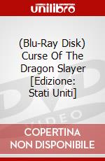 (Blu-Ray Disk) Curse Of The Dragon Slayer [Edizione: Stati Uniti] brd
