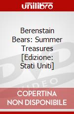 Berenstain Bears: Summer Treasures [Edizione: Stati Uniti] dvd