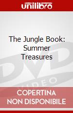 The Jungle Book: Summer Treasures dvd