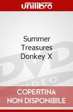 Summer Treasures Donkey X dvd