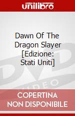 Dawn Of The Dragon Slayer [Edizione: Stati Uniti] dvd
