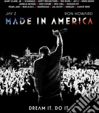 (Blu-Ray Disk) Made In America brd