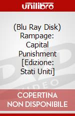 (Blu Ray Disk) Rampage: Capital Punishment [Edizione: Stati Uniti] dvd