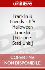 Franklin & Friends - It'S Halloween Franklin [Edizione: Stati Uniti] dvd