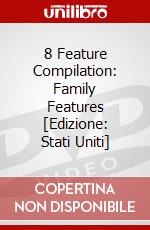 8 Feature Compilation: Family Features [Edizione: Stati Uniti] dvd