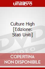 Culture High [Edizione: Stati Uniti] dvd