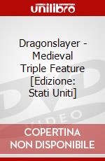 Dragonslayer - Medieval Triple Feature [Edizione: Stati Uniti] dvd