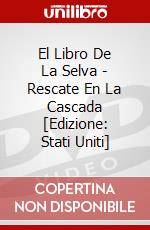 El Libro De La Selva - Rescate En La Cascada [Edizione: Stati Uniti] dvd