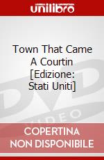 Town That Came A Courtin [Edizione: Stati Uniti] dvd