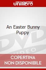 An Easter Bunny Puppy dvd