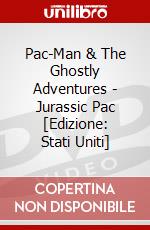 Pac-Man & The Ghostly Adventures - Jurassic Pac [Edizione: Stati Uniti] dvd