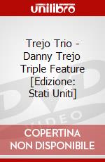 Trejo Trio - Danny Trejo Triple Feature [Edizione: Stati Uniti] dvd