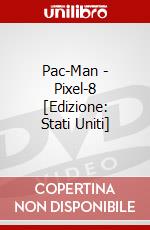 Pac-Man - Pixel-8 [Edizione: Stati Uniti] dvd
