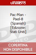 Pac-Man - Pixel-8 (Spanish) [Edizione: Stati Uniti] dvd