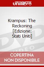 Krampus: The Reckoning [Edizione: Stati Uniti] dvd