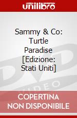Sammy & Co: Turtle Paradise [Edizione: Stati Uniti] dvd
