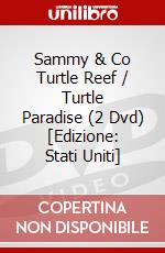 Sammy & Co Turtle Reef / Turtle Paradise (2 Dvd) [Edizione: Stati Uniti] dvd