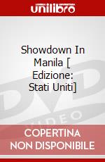 Showdown In Manila [ Edizione: Stati Uniti] dvd