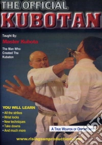 Official Kubotan By Master Kubota [Edizione: Stati Uniti] dvd