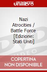 Nazi Atrocities / Battle Force [Edizione: Stati Uniti] dvd