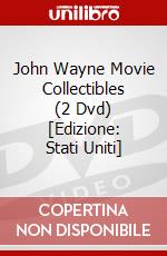 John Wayne Movie Collectibles (2 Dvd) [Edizione: Stati Uniti] dvd