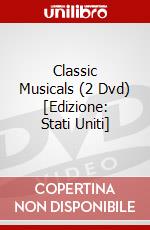 Classic Musicals (2 Dvd) [Edizione: Stati Uniti] dvd