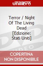 Terror / Night Of The Living Dead [Edizione: Stati Uniti] dvd