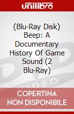 (Blu-Ray Disk) Beep: A Documentary History Of Game Sound (2 Blu-Ray) brd