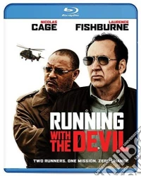 (Blu-Ray Disk) Running With The Devil [Edizione: Stati Uniti] brd