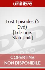 Lost Episodes (5 Dvd) [Edizione: Stati Uniti] dvd