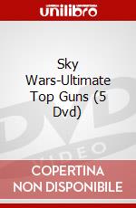 Sky Wars-Ultimate Top Guns (5 Dvd) dvd