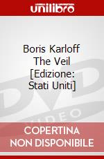 Boris Karloff The Veil [Edizione: Stati Uniti] dvd