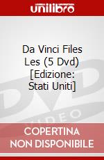 Da Vinci Files Les (5 Dvd) [Edizione: Stati Uniti] dvd