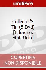 Collector'S Tin (5 Dvd) [Edizione: Stati Uniti] dvd