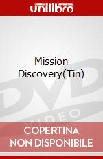 Mission Discovery(Tin) dvd